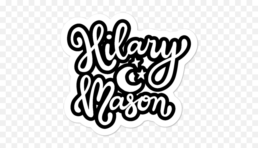 Official Hilarydewitt Merch Streamlabs Png Icon