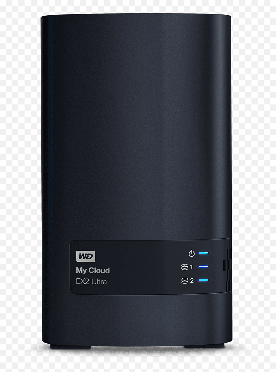 Wd My Cloud Ex2 Ultra 0tb - Wd My Cloud Ex2 Png,Red X Icon For Car Home Ultra