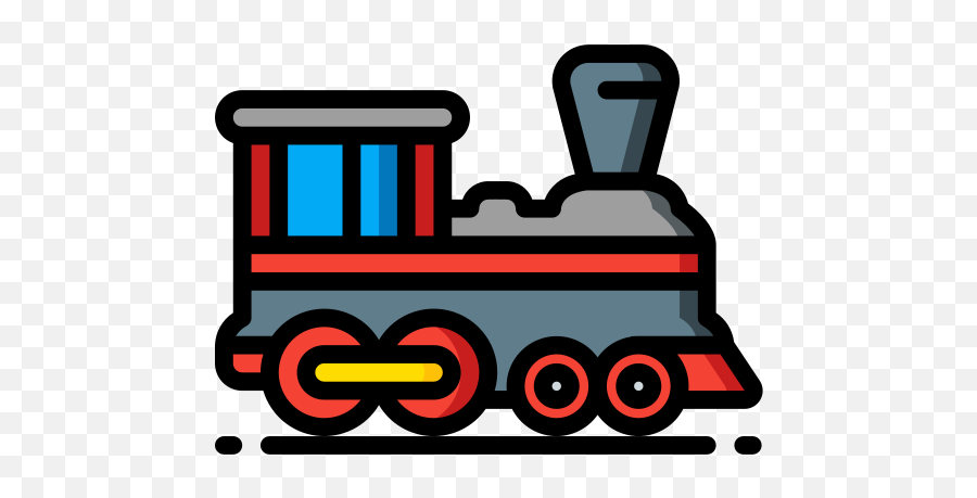 Download Now This Free Icon In Svg Psd Png Eps Format Or - Train Flaticon,Red Steam Icon