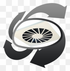 Download Hd Smoke Fire And Volume Control - Emblem Gilberts Blackpool Png Logo