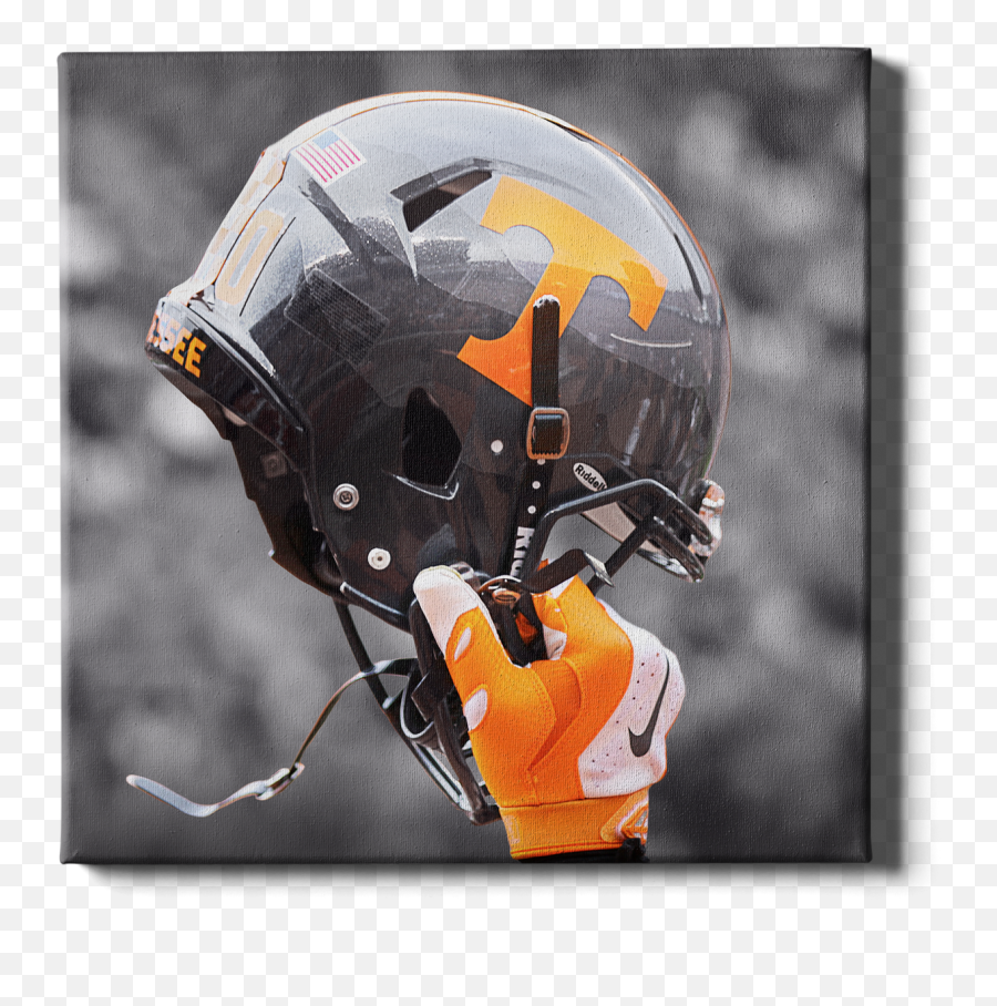 Tennessee Vols All Page 4 - College Wall Art Tennessee Smokey Grey Helmet Png,2008 Icon Helmet