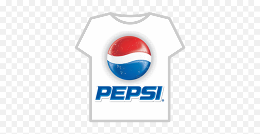 Pepsi Logo - Pepsi Man T Shirt Roblox Png,Pepsi Logo Transparent