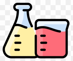 Flask - Free Education Icons Laboratory Equipment Png,Science Flask Icon