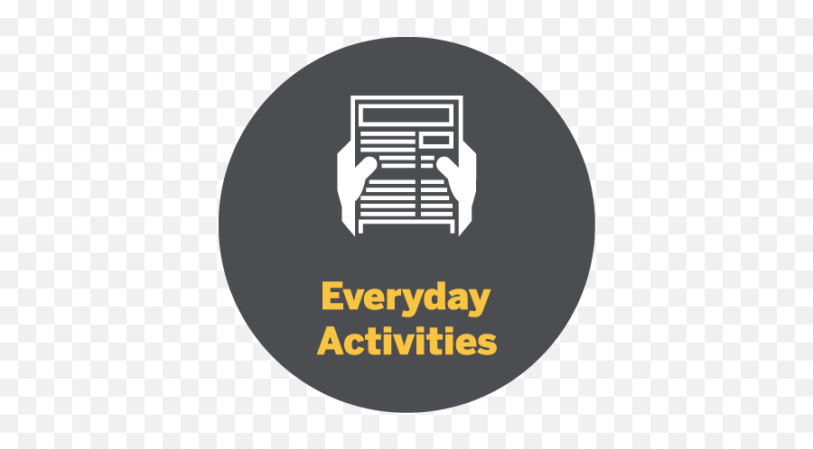 Government Information Everyday Activities Florida State - Language Png,Activities Icon