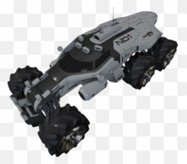 Nd1 Nomad Mass Effect Wiki Fandom - Synthetic Rubber png