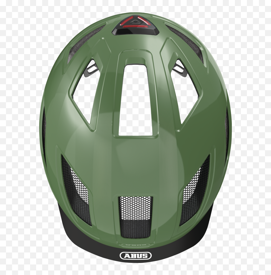 Hyban 20 Jade Green Xl - Abus Hyban Chrome Silver Png,Green Icon Helmet