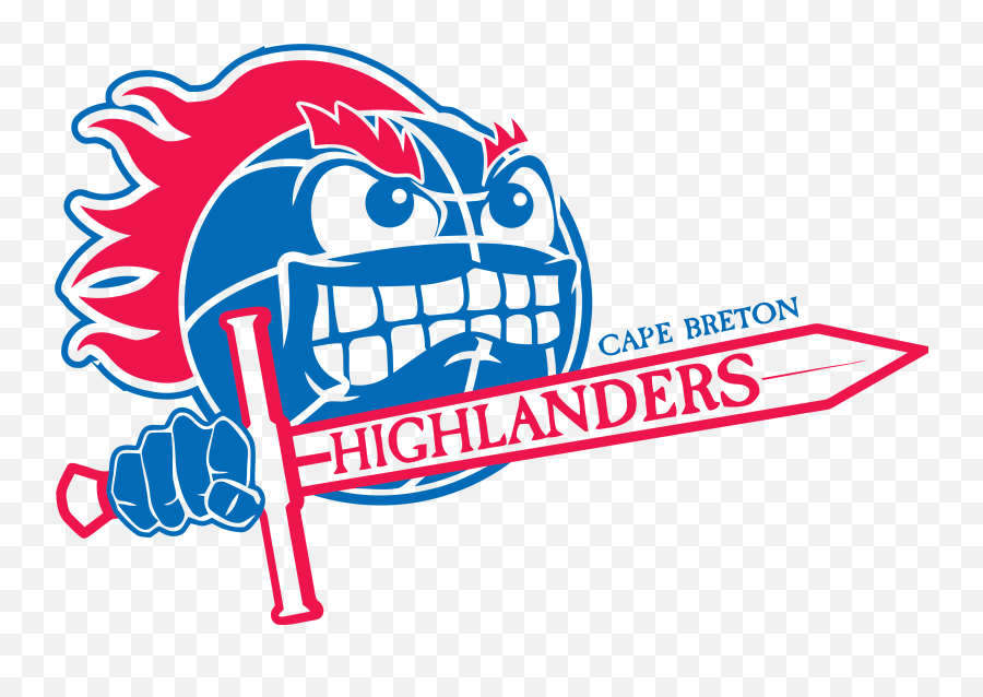 Cape Breton Highlanders - Cape Breton Highlanders Basketball Png,Ussr Logos
