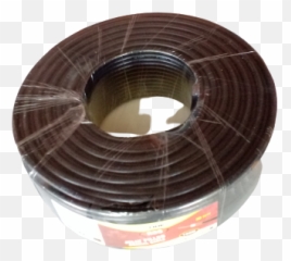 3c2v Coaxial Cable Jelly Filled Full Copper Red Link 100m - Solid png
