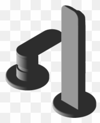 Faucet Newform 3d Cad Model Library Grabcad - Solid png