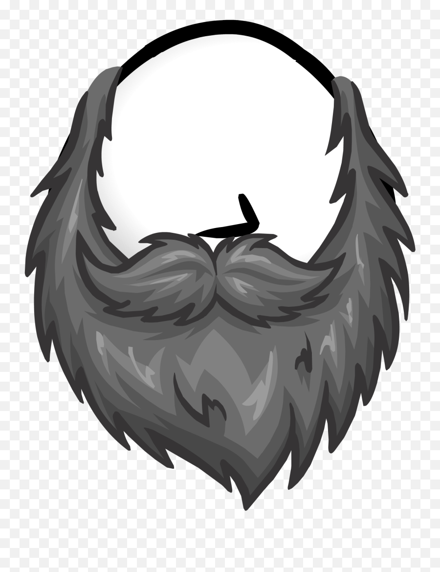 Download Beard Png - Transparent Png Png Images Gray Beard Cartoon Png,Beard  Transparent Background - free transparent png images 