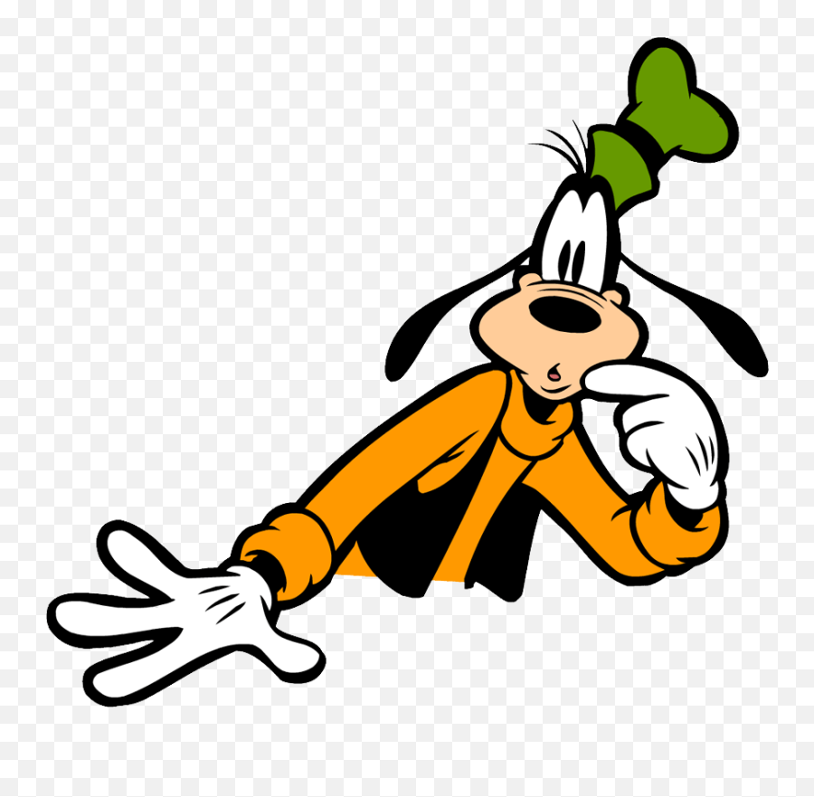Goofy Png - Vectores Disney Png,Cartoon Icon