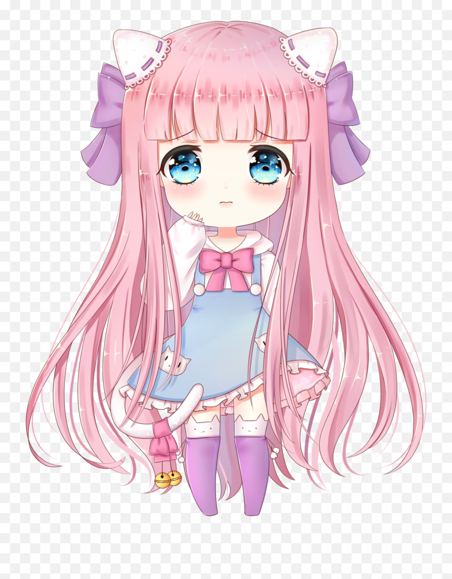 Chibi Crying Drawing Anime Infant - Cute Anime Girl Baby Chibi Cute Cat  Girl Anime Png,Crying Baby Png - free transparent png images 