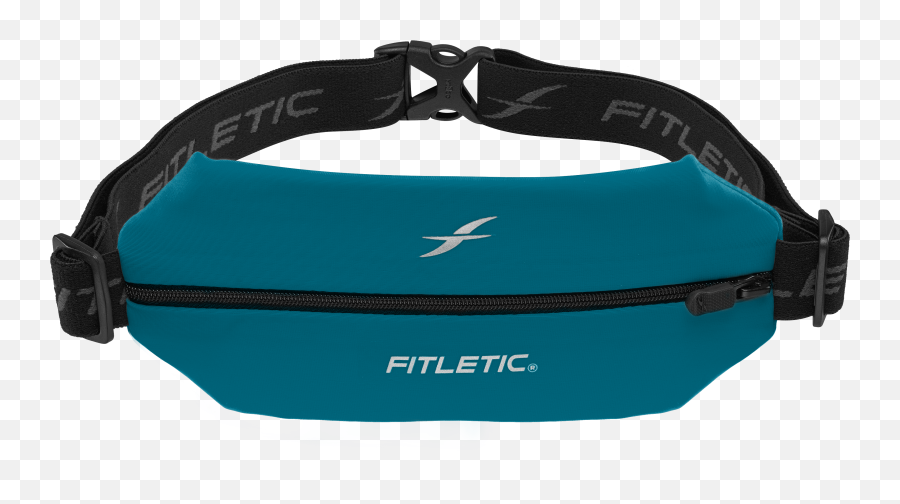 Fitletic Mini Sport Belt Runners Pouch Teal Png Fanny Pack Icon