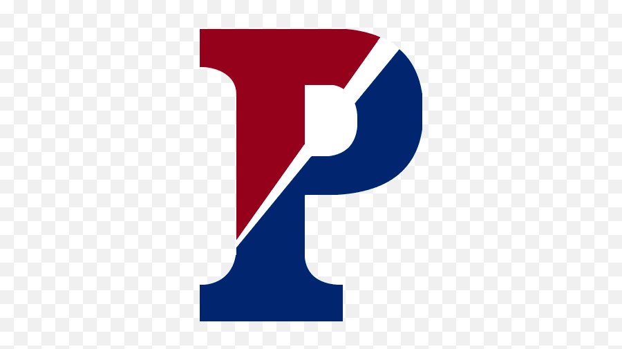 Penn Quakers Wordmark - University Of Penn Logo Png,P Png