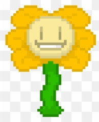 My Sans Has Red Eye And Blue I Dont Wanna Say The - Twd Pixel Art png