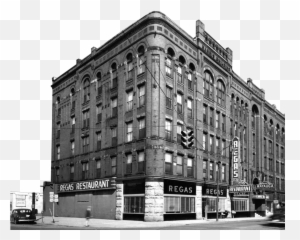 The Regas Building U2013 An Initiatiave Of Knoxville Png