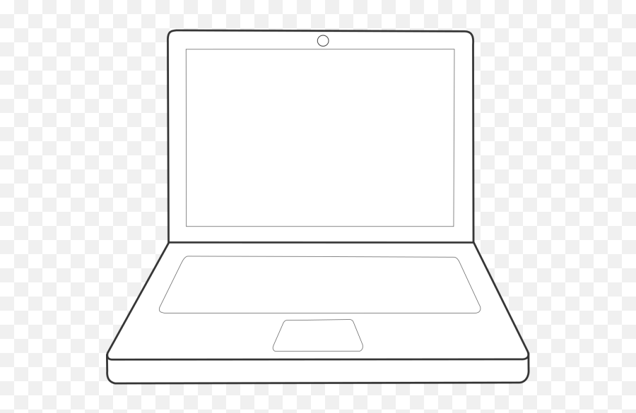 Laptop Png Svg Clip Art For Web - Download Clip Art Png,Laptop Icon