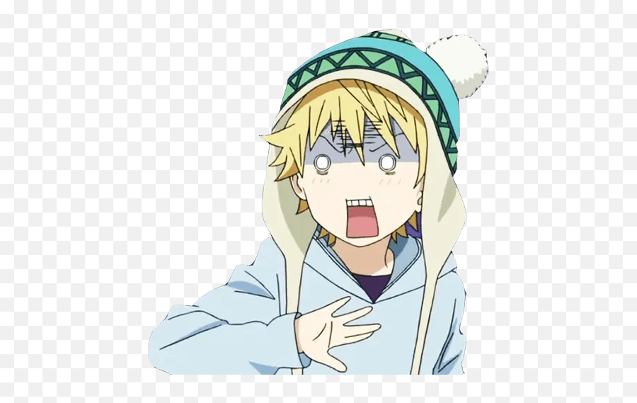 Noragami Aragotou201d Stickers Set For Telegram Png Icon