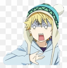 Noragami Aragotou201d Stickers Set For Telegram Png