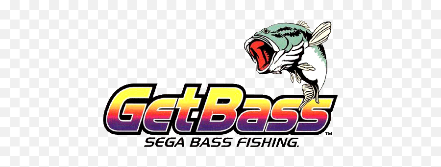 Sega Bass Fishing U2014 Strategywiki The Video Game Walkthrough - Sega Bass Fishing Clear Logo Png,Sega Png