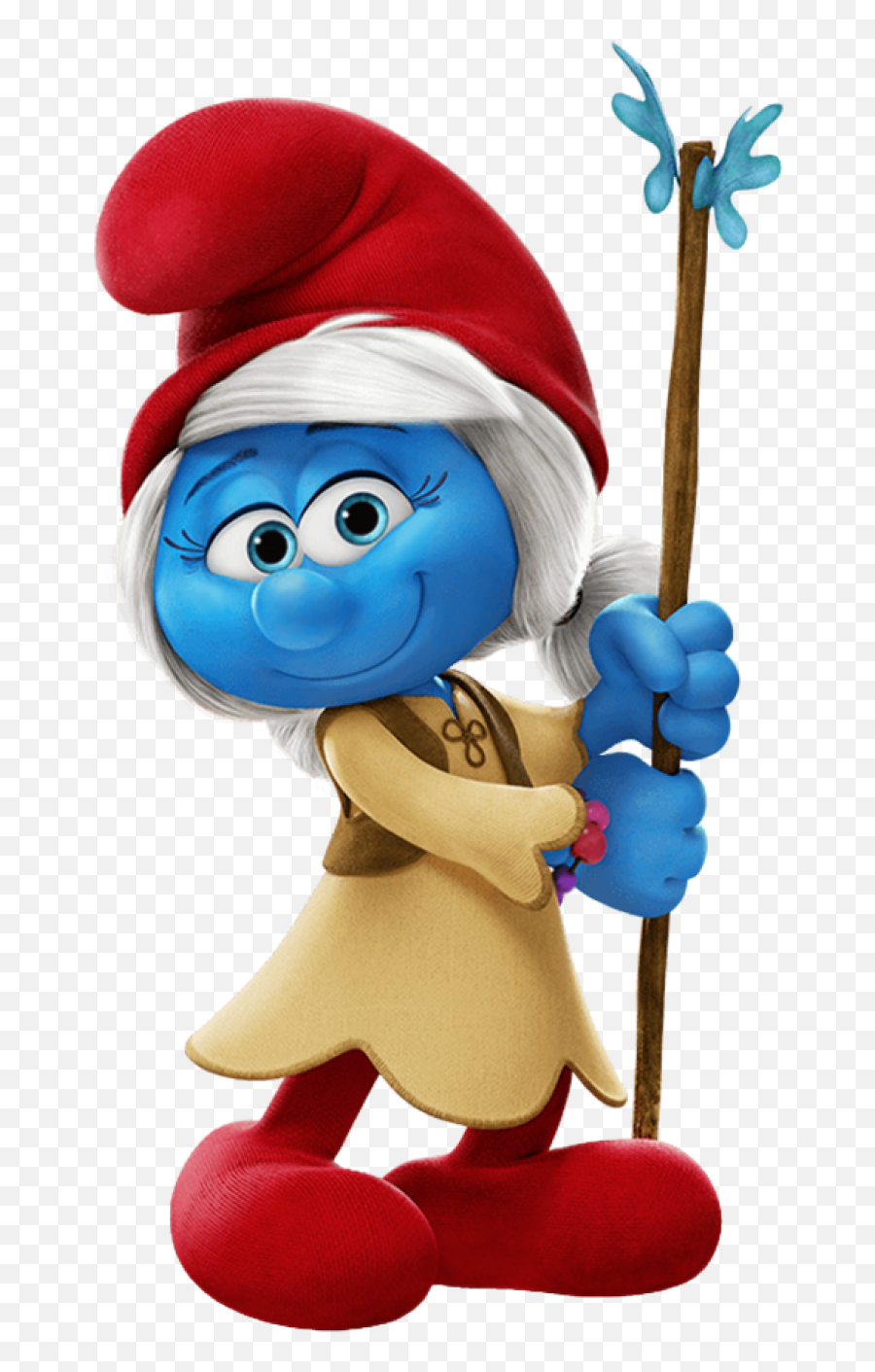 Willow Smurf Png Image - Smurfs The Lost Village Smurfwillow,Smurf Png