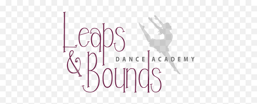 Leaps And Bounds Dance Academy American Fork - Calligraphy Png,Dancers Png