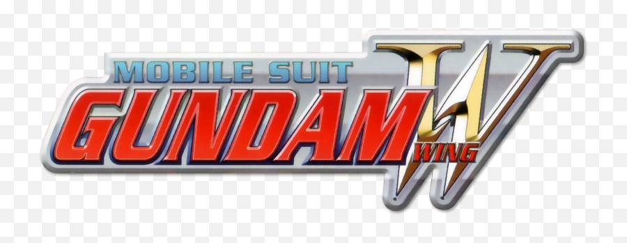 Mobile Suit Gundam Wing Tv Fanart Fanarttv - Gundam Wing Png,Gundam Logo