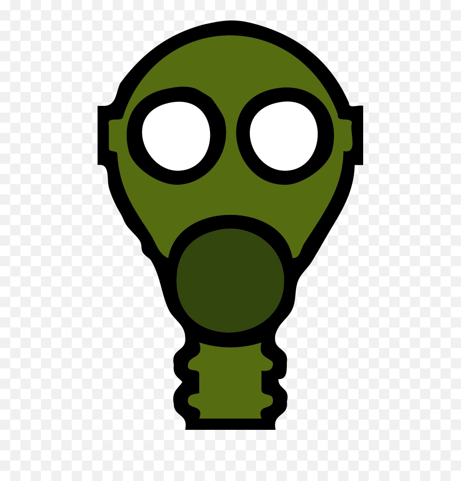 Gasmaskbreatheprotectionpoison - Free Image From Needpixcom Gas Mask Ww2 Cartoon Png,Gas Mask Transparent Background