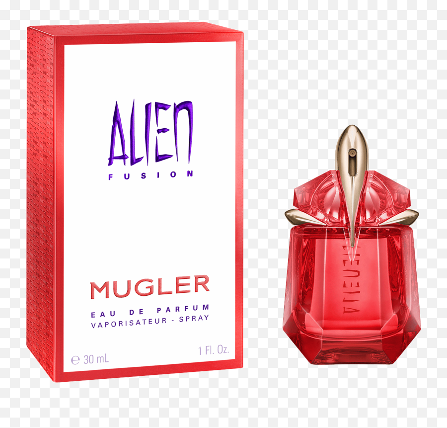 Alien Fusion Perfume - Mugler Thierry Mugler Alien Png,Perfume Png