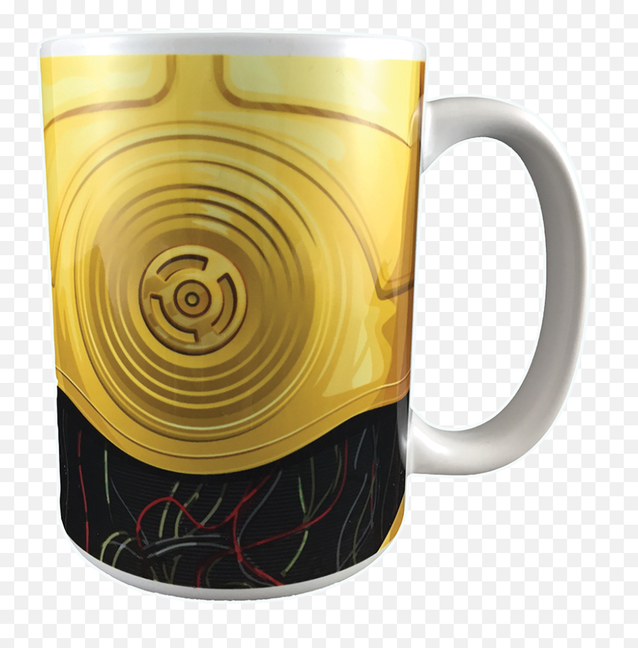 Star Wars - Beer Stein Png,C3po Png