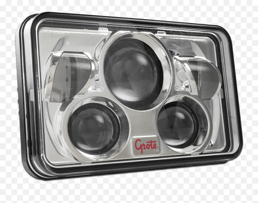 Sealed Beam Led Headlights Grote Industries - Grote Led Headlights Png,Headlight Png