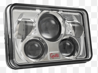 Sealed Beam Led Headlights Grote Industries - Grote Led Headlights Png,Headlight Png