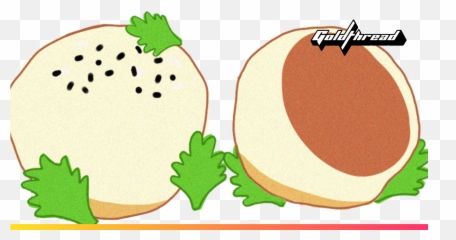 Concha Bread Clipart Transparent Cartoon - Jingfm Cartoon Png,Concha Png