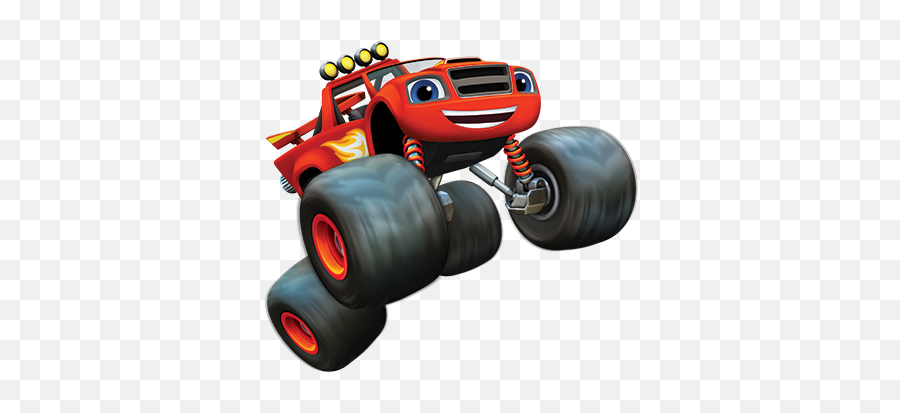 Blaze And The Monster Machines Vector - Blaze Monster Machine Vector Png,Blaze And The Monster Machines Png