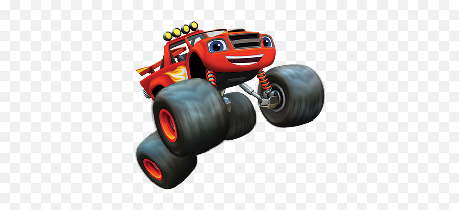 Blaze and the monster machines png images