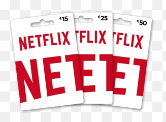 Venmo - Tarjeta Regalo Netflix España png