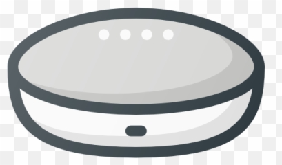 Google Home - Circle Png,Google Home Png