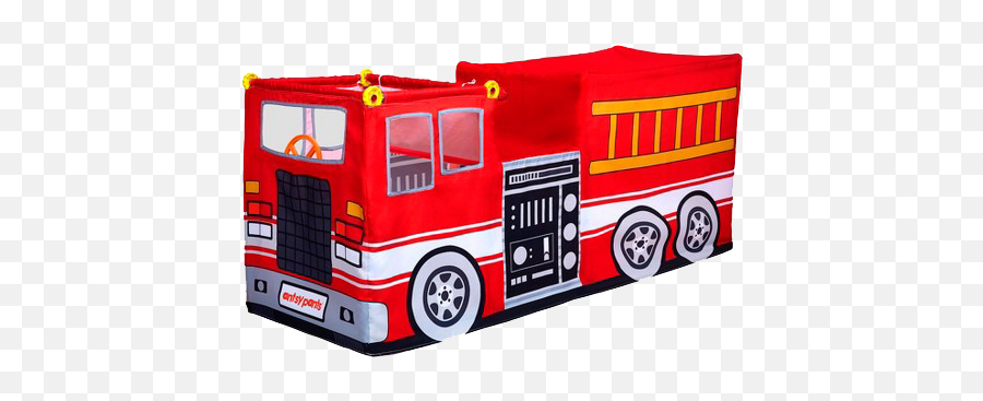 Fire Truck Transparent Background Png
