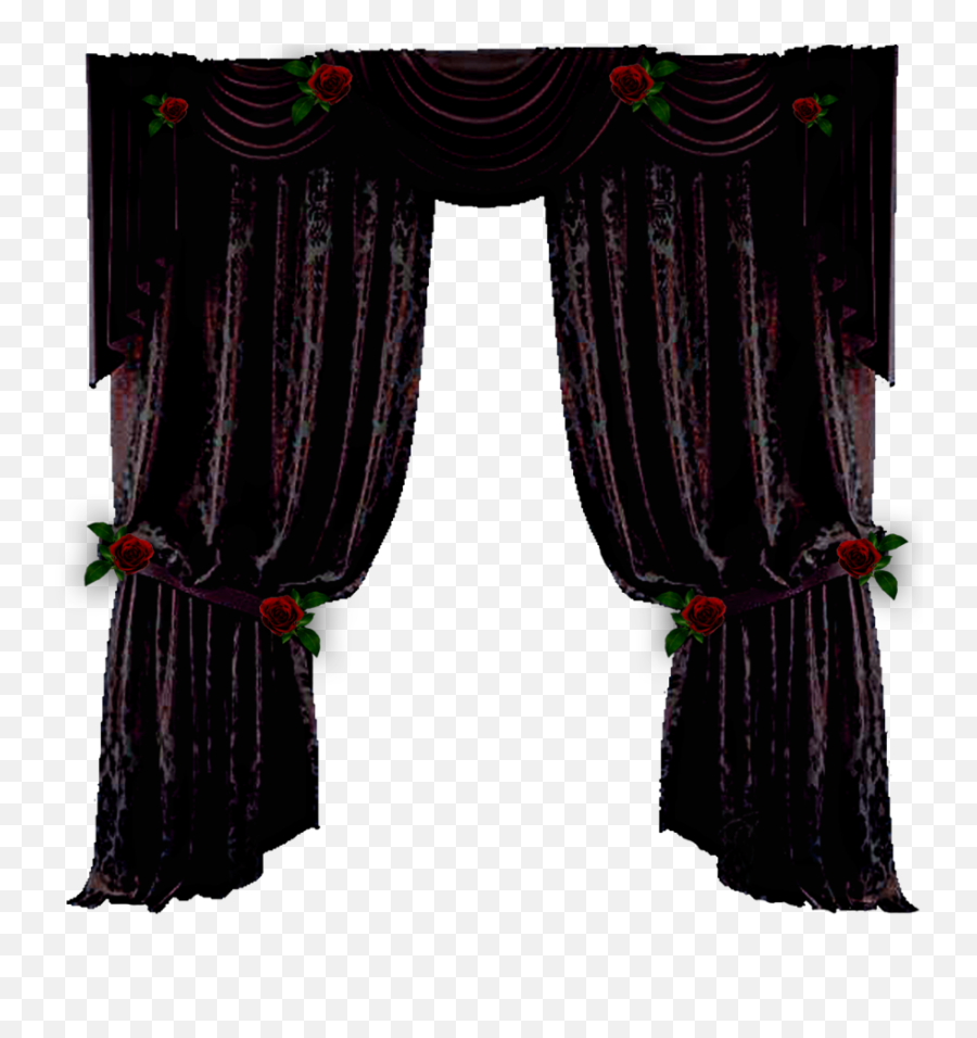 Free Png Curtains - Konfest,Curtain Png