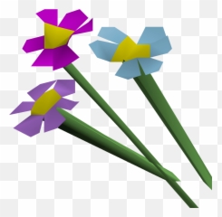 Assorted Flowers - OSRS Wiki Osrs Flowers png
