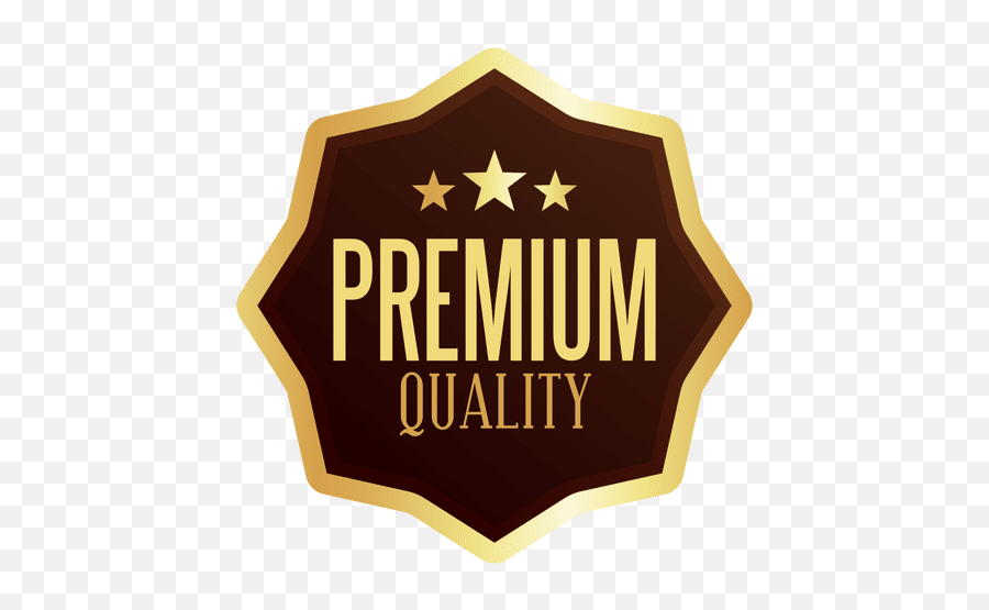 Premium Quality Badge - Design Png,Badge Png