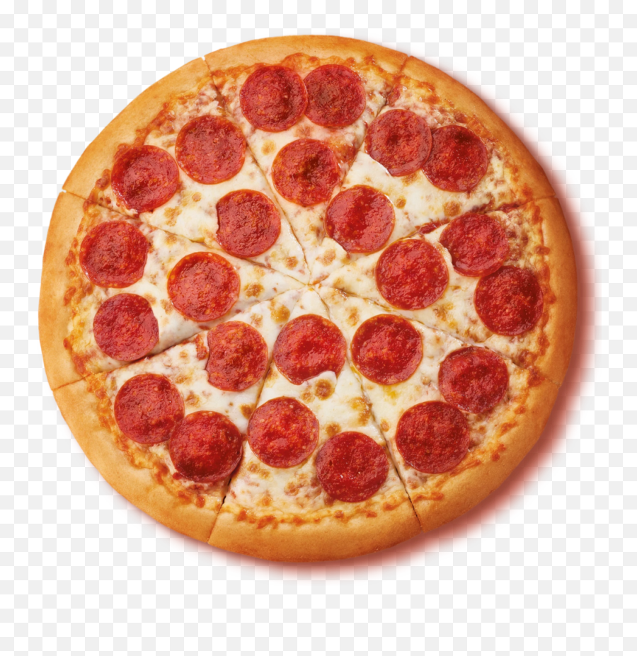 Large 12 Hot - Nready Pepperoni 12 Little Caesar Pizza Png,Pepperoni Pizza Png