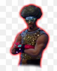 Dame Tu Cosita - Fortnite Disco Character Png,Dame Tu Cosita Png
