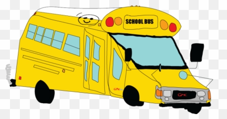 School Bus Transparent Png Image