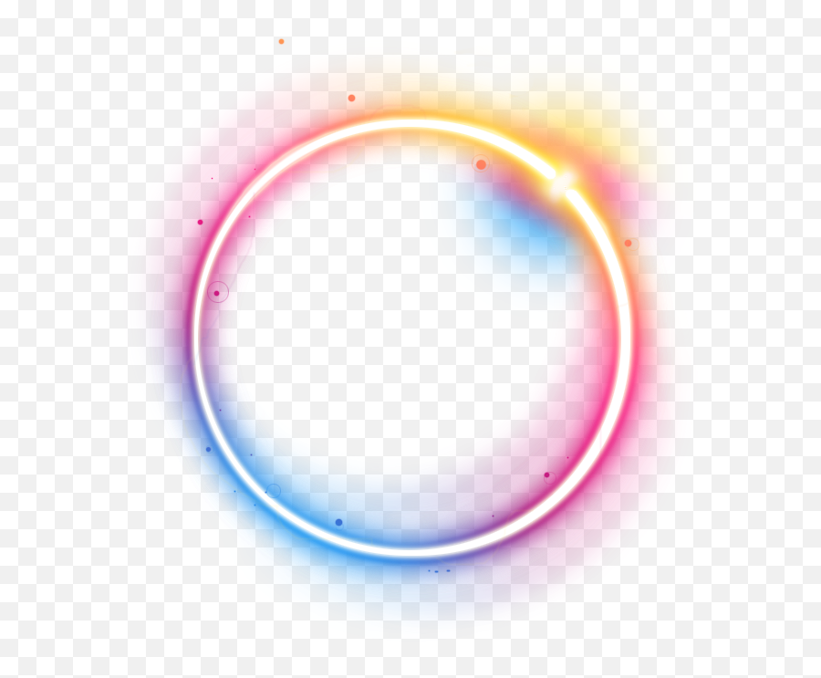Download Lens Light Circulo Flare Png File Hd Hq Image - Transparent Colorful Circle Png,Flare Png