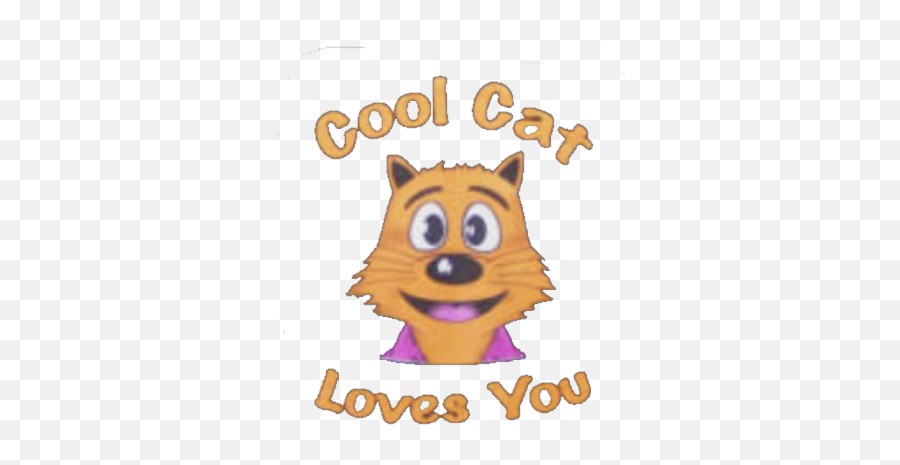 Cool Cat Loves You Transparent - Roblox Png,Cool Transparent Images