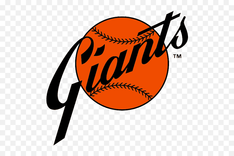 Giants Baseball Clipart - Sf Giants Logo Png,Ny Giants Logo Clip Art