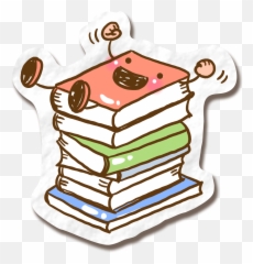Download Comic Book Books Cartoon Free Png Hq - Transparent Background