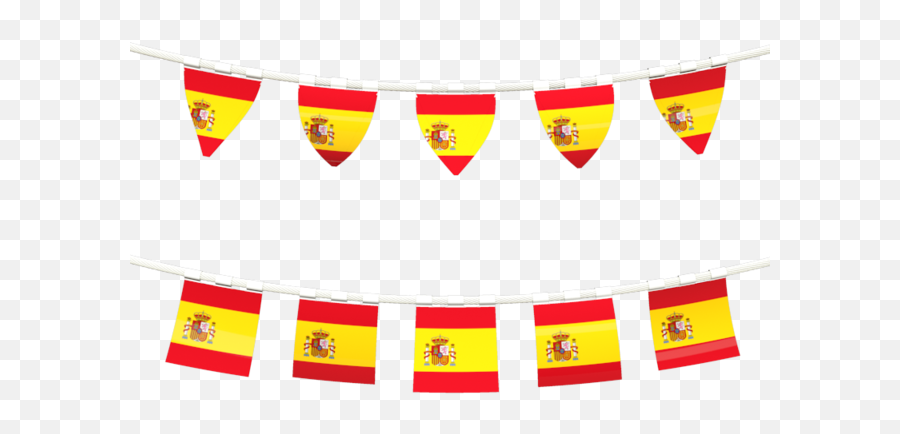 Spain Png 5 Image - Spain Flag Banner Transparent,Spain Png