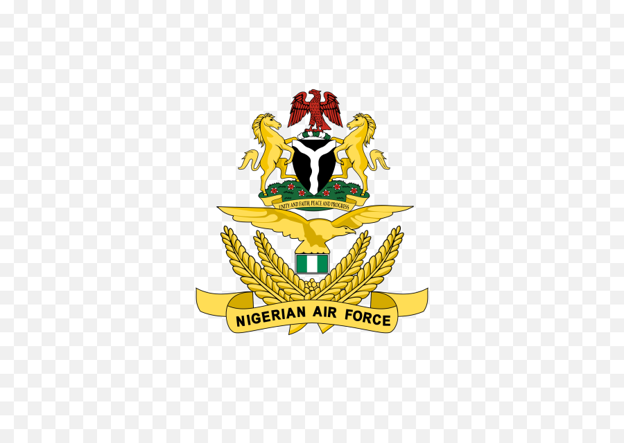 Nigerian Air Force - Wikipedia Yellow Coat Of Arms Nigeria Png,Puma Logo